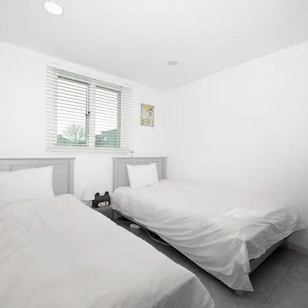 Incheon Airport Yj Guesthouse